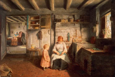 Preparing for Dinner