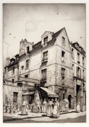 Little French Market