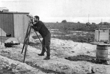 Albert Borlase Armitage, Scottish polar explorer