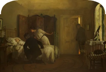 The Darkened Room