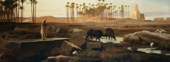 Memphis, by the Nile