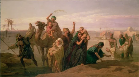 The Rising of the Nile