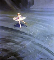 Ice Skater