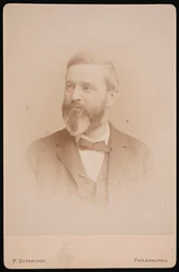 Portrait of Horatio Curtis Wood, Jr.