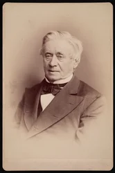 Portrait of Joseph Henry 1797-1878