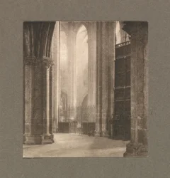 Height and Light in Bourges Cathedral