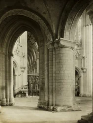 Ely Cathedral: Octagon from North Aisle