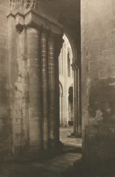 Ely Cathedral: A Memory of the Normans, 1903