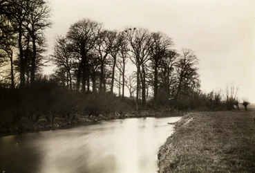 The Thames Near the Manor