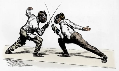 Fencers