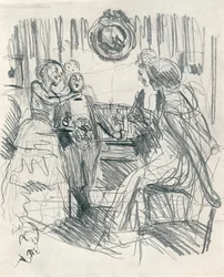 July 1915 - Stage One