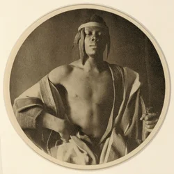 An Ethiopian Chief