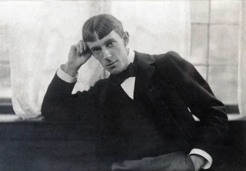 Portrait of Aubrey Beardsley