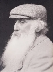 Portrait of Camille Pissarro