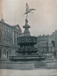 Shaftesbury Memorial Fountain