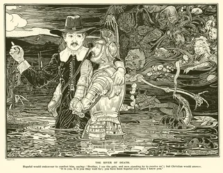 The River of Death