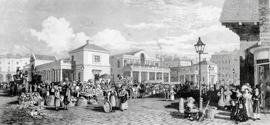 Covent Garden Market