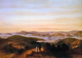Sydney From the North Shore