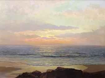 Placid Sunset