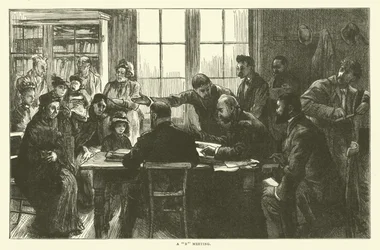 A B Meeting