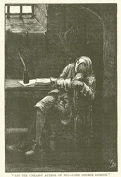 Illustration for Barnaby Rudge