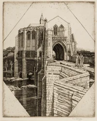 St Botolphs Bridge No. 2, 1936-37