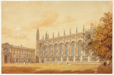 South Side of King