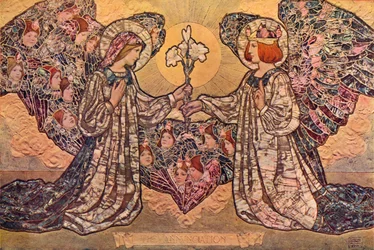 The Annunciation