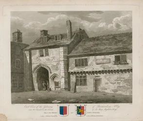 Gateway of Bermondsey Abbey