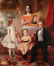 The Clark Children