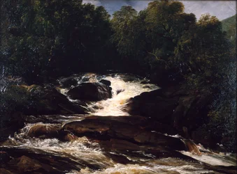 A Devonshire Stream