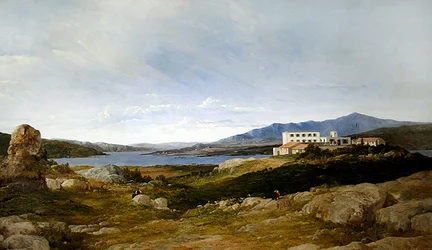 A view of Garibaldi