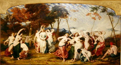 The Dance at Colin
