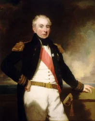 Admiral Sir Robert Stopford (1768-1847), Early to Mid 19th Century