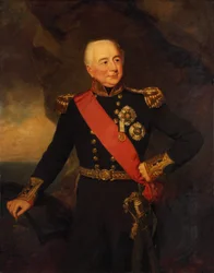 Admiral Sir William Hargood (1762-1839), early 19th century