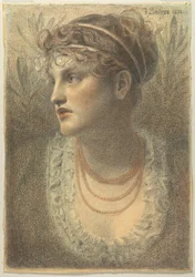 The Coral Necklace