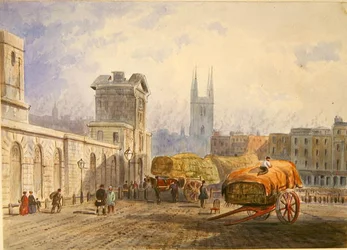 View of St. Bartholomew