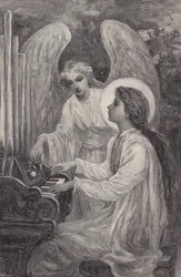 St Cecilia - a Fragment