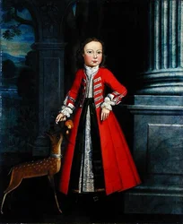 Thomas Lodge (b.c.1735) 1745
