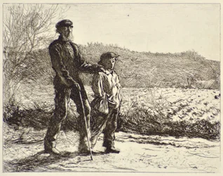 The Blind Man