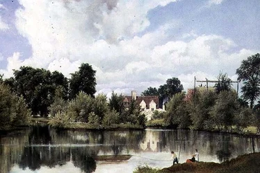 River Landscape, Suffolk