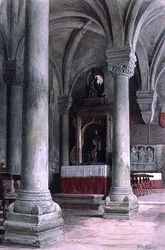 The Chapel of St. Eucharius, Nuremberg