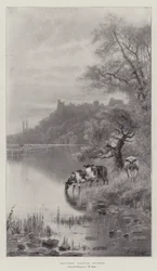 Arundel Castle, Sussex