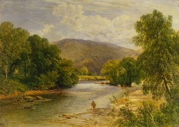 Bettys Y Coed, North Wales