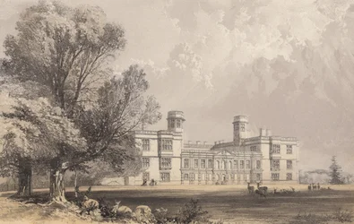 Castle Ashby, Northamptonshire