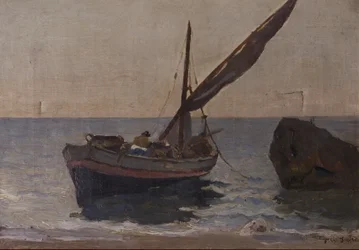Boats on the Shore