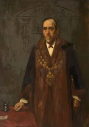 Portrait of Jackson Brierley, c.1898-99