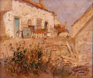 The Green Tub