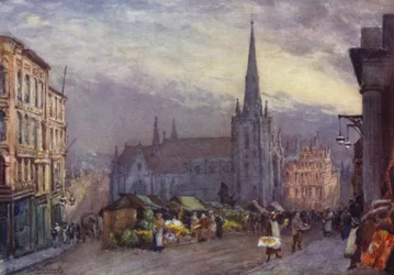 St Martins Church, Birmingham