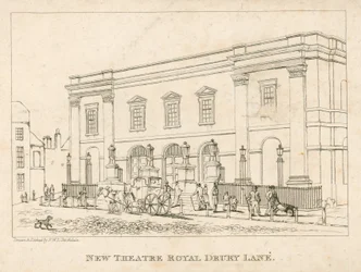 New Theatre Royal, Drury Lane, London